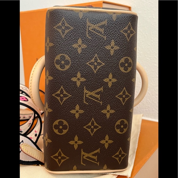 🖤🤍💞Louis Vuitton Speedy 20 bandolier 💞🤍🖤 - Picture 8 of 14